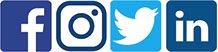 Facebook | Instagram | Twitter | LinkedIn